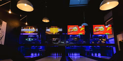 Gutters & Glory! Hoppin' Tuesday Night Duckpin Bowling League