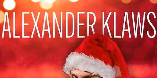 Alexander Klaws \u2013 A very special MUSICAL CHRISTMAS