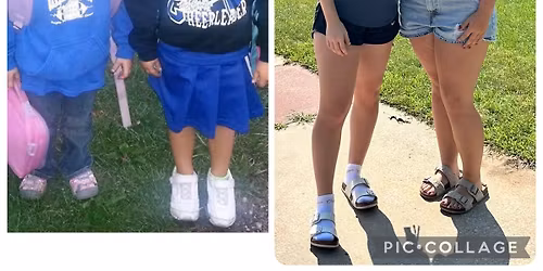 Save the Date! Bella and Alekza\u2019s open house