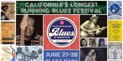 43rd Annual Fountain Blues and Brews Festival 