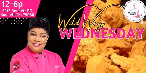Wild Wednesdays \u2014 Catfish, Wings, and Oxtails. We\u2019re Back and Turned All the Way Up!