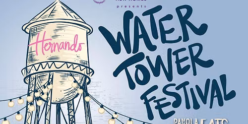 Hernando Water Tower Festival