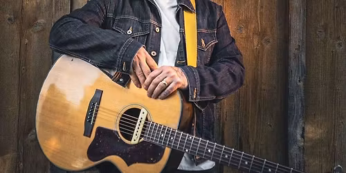 LIVE MUSIC: Andy Crosby