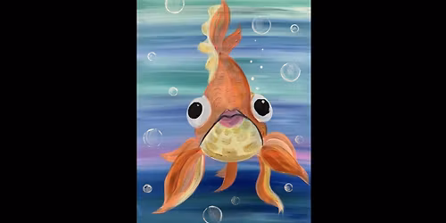 Bubblicious Goldfish