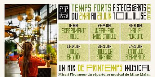 Le Printemps Musical