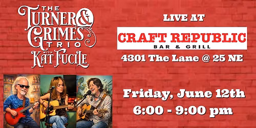 T & G Trio @ Craft Republic