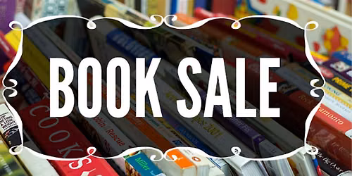 Friends of the Library Book Sale