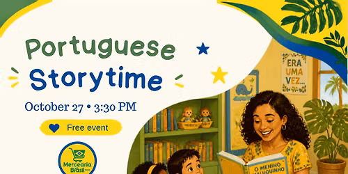 Portuguese Storytime
