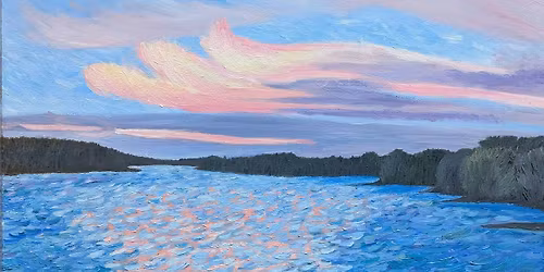  Light and Form, VanBenschoten Retrospective:  Shirley and Bryan