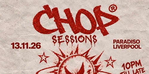 Chop Sessions