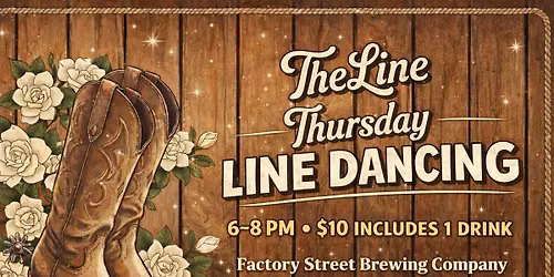 Line dancing classes