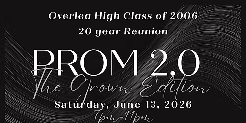 OHS c\/o 2006 20 Year Reunion
