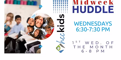 Kids Midweek Huddle