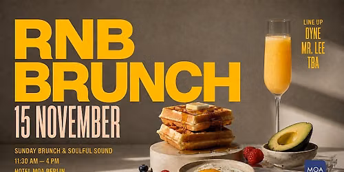 R&B BRUNCH