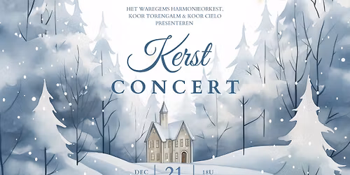 Kerstconcert 2025