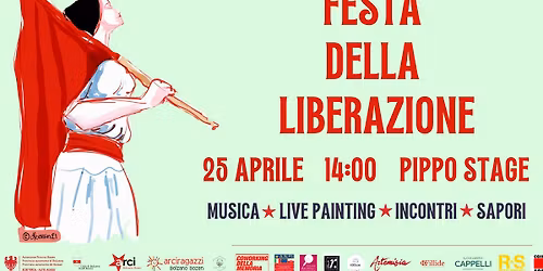 FESTA DELLA LIBERAZIONE - 25 aprile