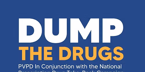 Dump the Drugs