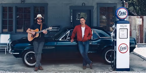 The Levitt AMP Cumberland Music Series presents Blue Water Highway