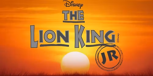 Lion King Jr - Audition Workshop