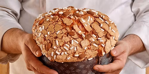 Dessert Hands -On: Panettone