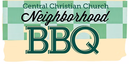 Neighborhood BBQ!