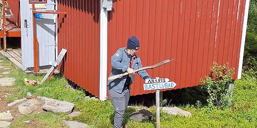 Stugv\u00e4rdens v\u00e4rld