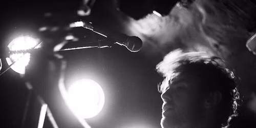 Joe McCorriston + David Corrigan - live @ The Pulpit