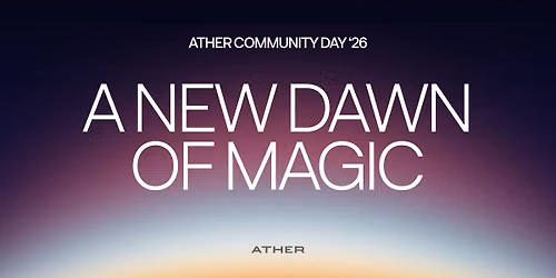 Ather Community Day 2026
