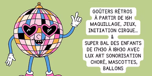 La f\u00eate des enfants - 40 ans d'Archipel