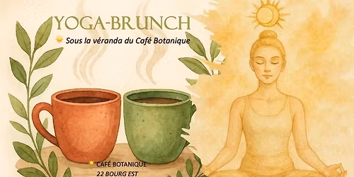 YOGA-BRUNCH