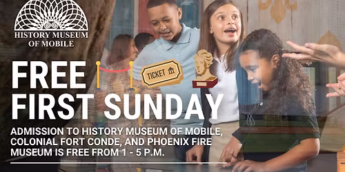 Free First Sunday - Celebrate America 250!