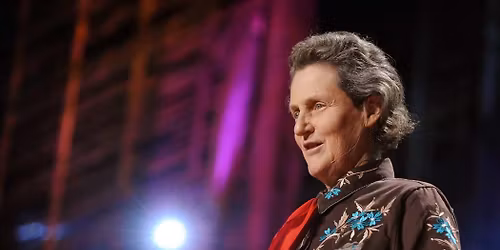 Dr. Temple Grandin: A Celebration of Achievement