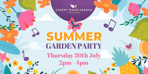 Summer Garden Party