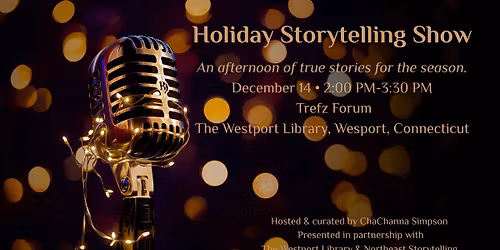 Holiday Storytelling Show