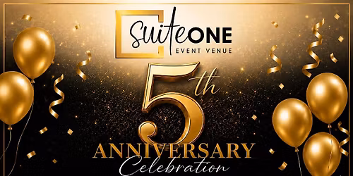 SuiteOne 5th Anniversary Celebration