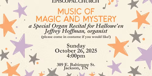 Music of Magic and Mystery