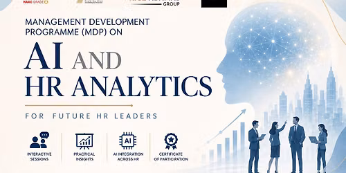 MDP on AI & HR Analytics