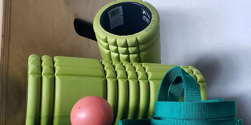 Fitness Festival - Stretch & Roll 