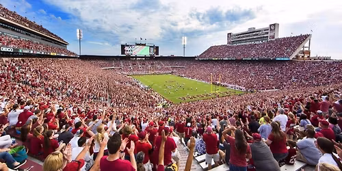 Oklahoma Sooners Football Spring Game