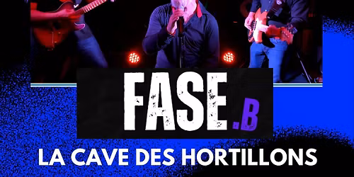 Concert FUNKY ROCK \u00e0 La Cave des Hortillons
