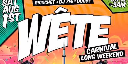 WETE - THE CARIBANA POOL PARTY