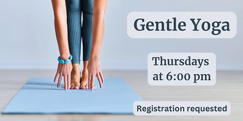 Gentle Yoga