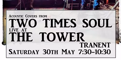 Live Duo - Two Times Soul