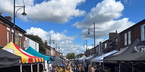 C-Street Indie Market! Spring