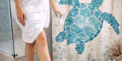 Chunky Yarn Sea Turtle   Bath Mat Workshop