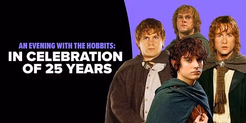 An Evening with the Hobbits: In Celebration of 25 Years