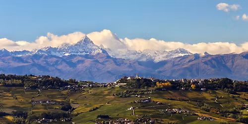 Sabato 15 novembre – La Bellezza del Paesaggio, La Morra e il Sentiero delle Grandi Vigne