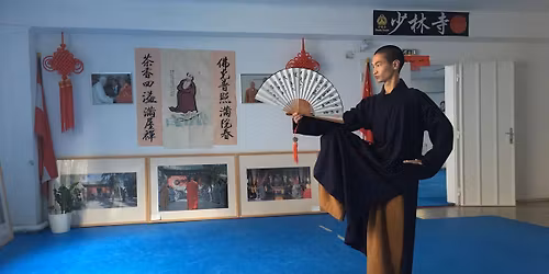 Workshop: Shaolin Tai-Chi-F\u00e4cher \u2013 30.\/31.05.2026