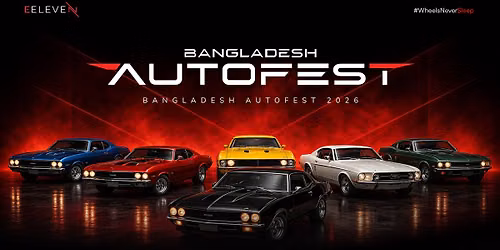 Bangladesh AutoFest.