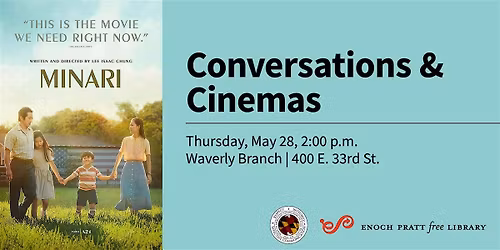 Conversations & Cinemas